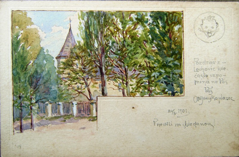 Lochovice
