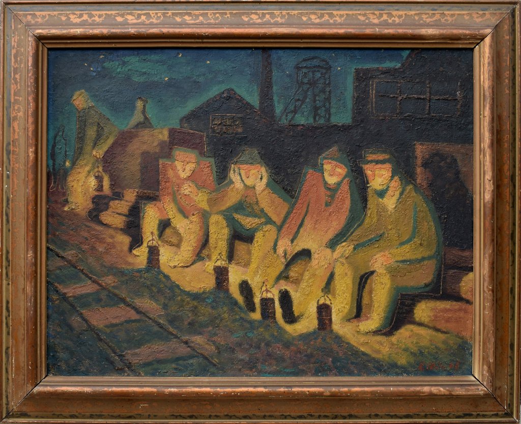 9489-Skála Karel malíř - www.aukceobrazu.eu - AUKCE OBRAZŮ U NÁRODNÍ GALERIE s.r.o (1)