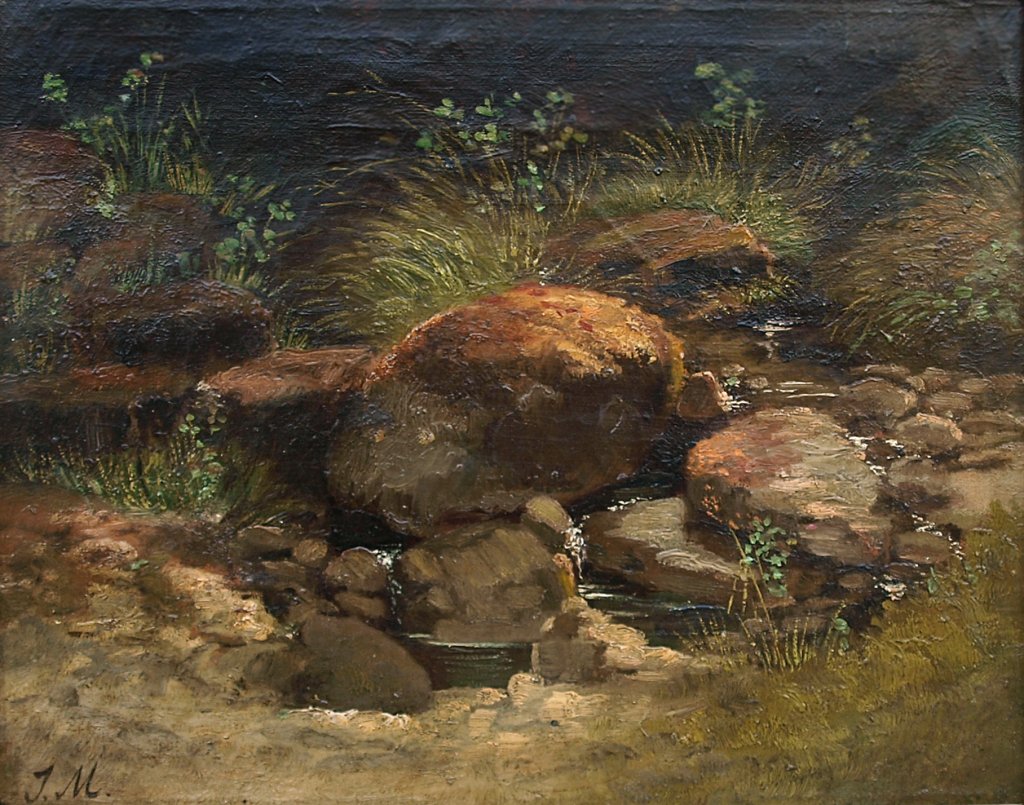 Mařák Julius - malíř