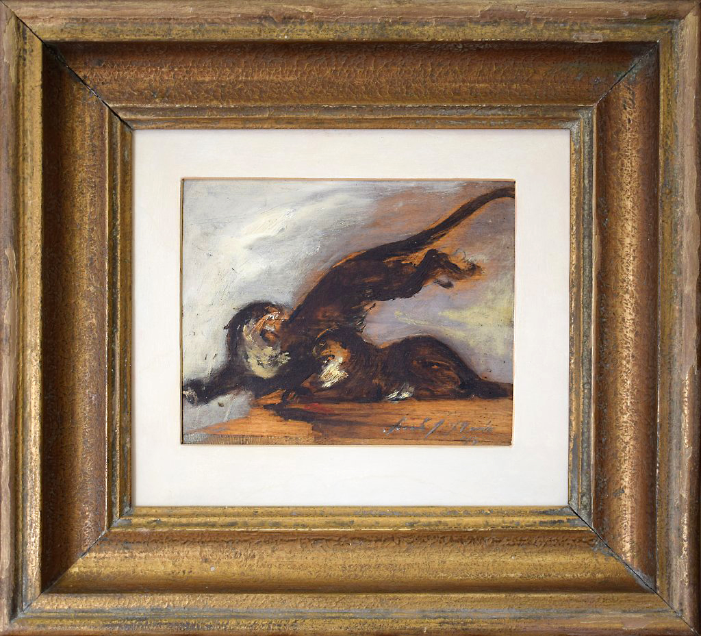 Josef joža Novák - malíř - www.aukceobrazu.eu - AUKCE OBRAZŮ U NÁRODNÍ GALERIE (5)