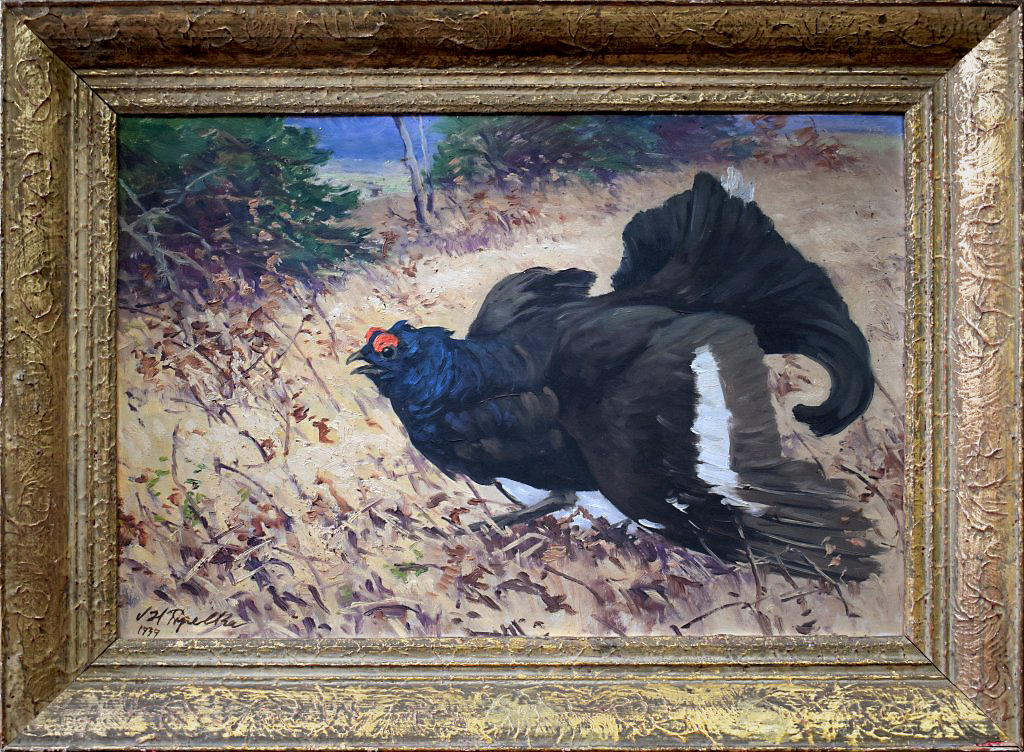 Popelka Vojtěch - malíř - www.aukceobrazu.eu - AUKCE OBRAZŮ U NÁRODNÍ GALERIE (1)