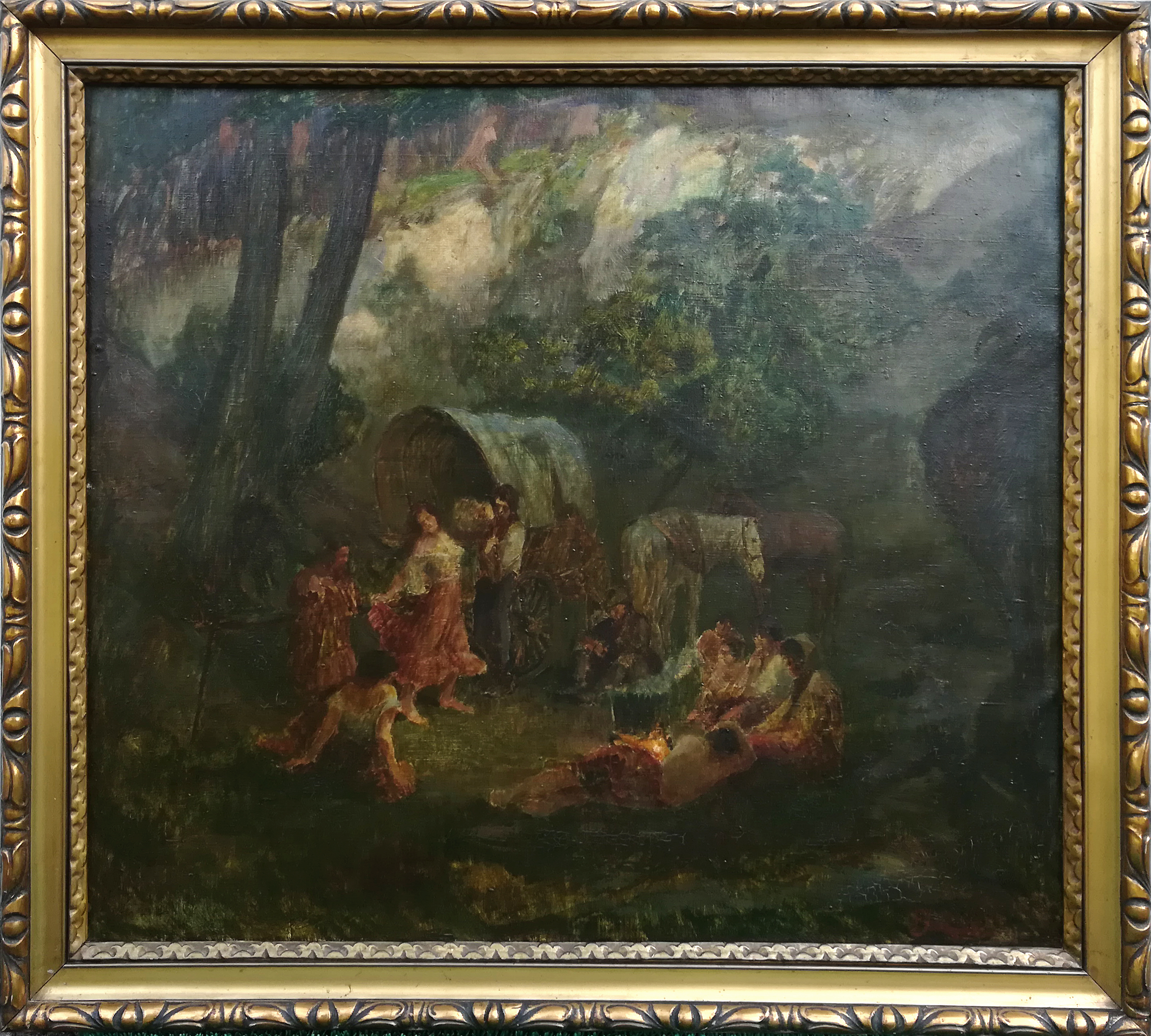 František Jakub www.aukceobrazu.eu - AUKCE OBRAZŮ U NÁRODNÍ GALERIE
