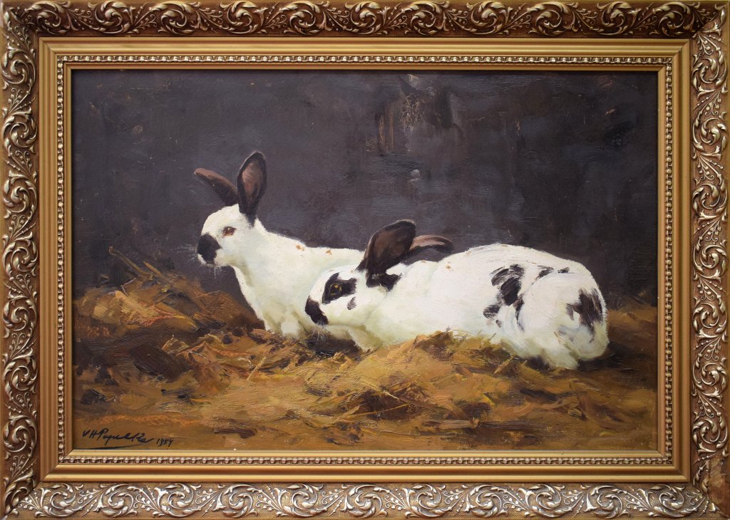 Vojtěch Hynek Popelka - malíř - www.aukceobrazu.eu - AUKCE OBRAZŮ U NÁRODNÍ GALERIE s.r.o (1)