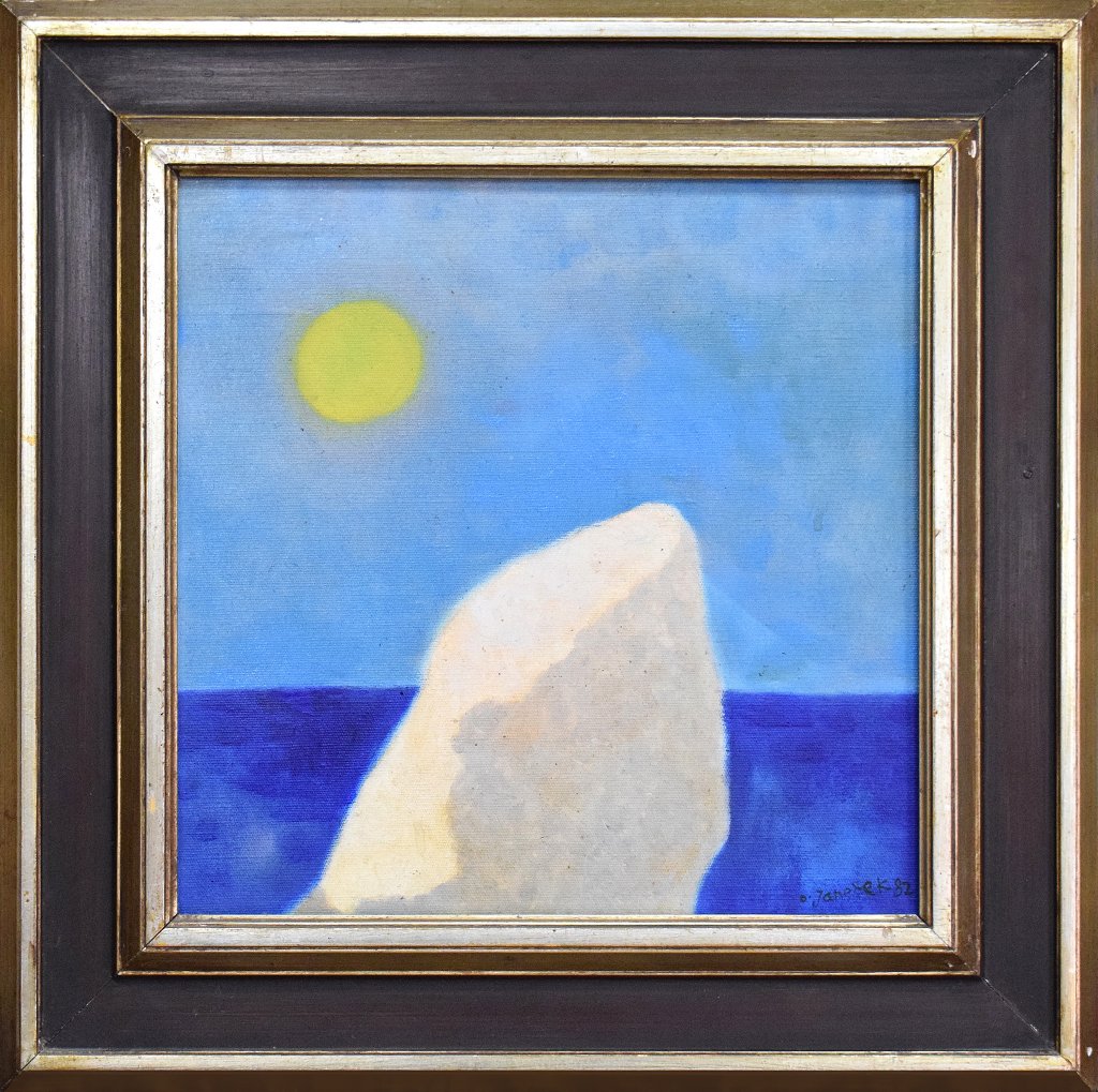 Ota Janeček - www.aukceobrazu.eu - AUKCE OBRAZŮ U NÁRODNÍ GALERIE s.r.o (1)