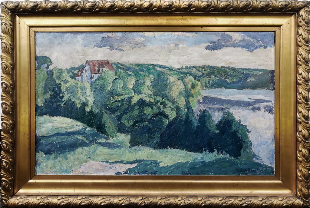 Adolf Edvard Herstein - www.aukceobrazu.eu - AUKCE OBRAZŮ U NÁRODNÍ GALERIE s.r.o (1)