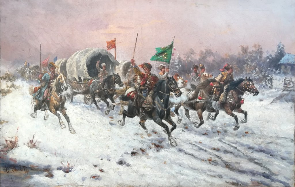 Adolf (Constantin) Baumgartner - Stoiloff