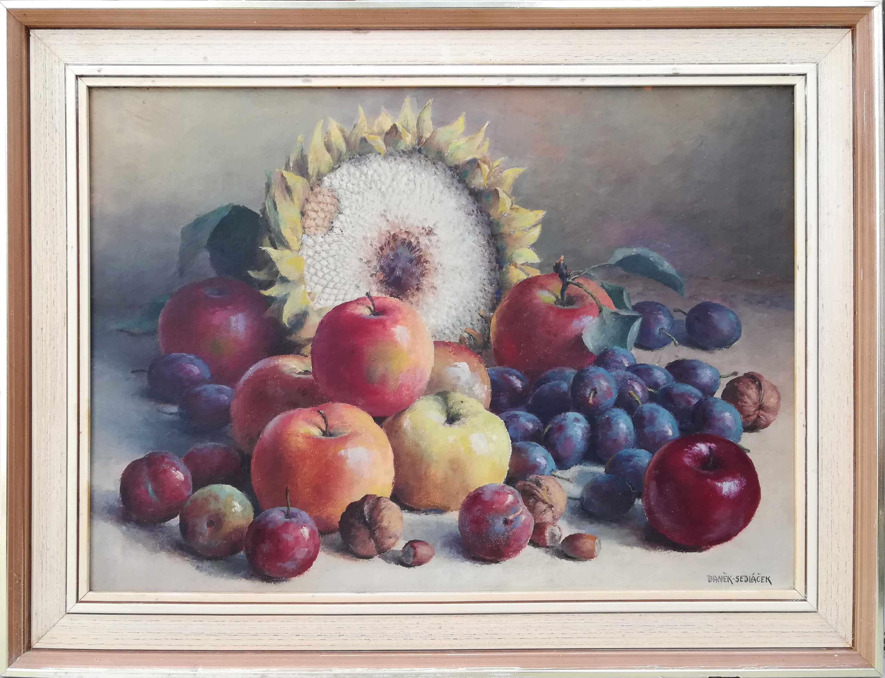 Daněk sedláček www.aukceobrazu.eu - AUKCE OBRAZŮ U NÁRODNÍ GALERIE (1)