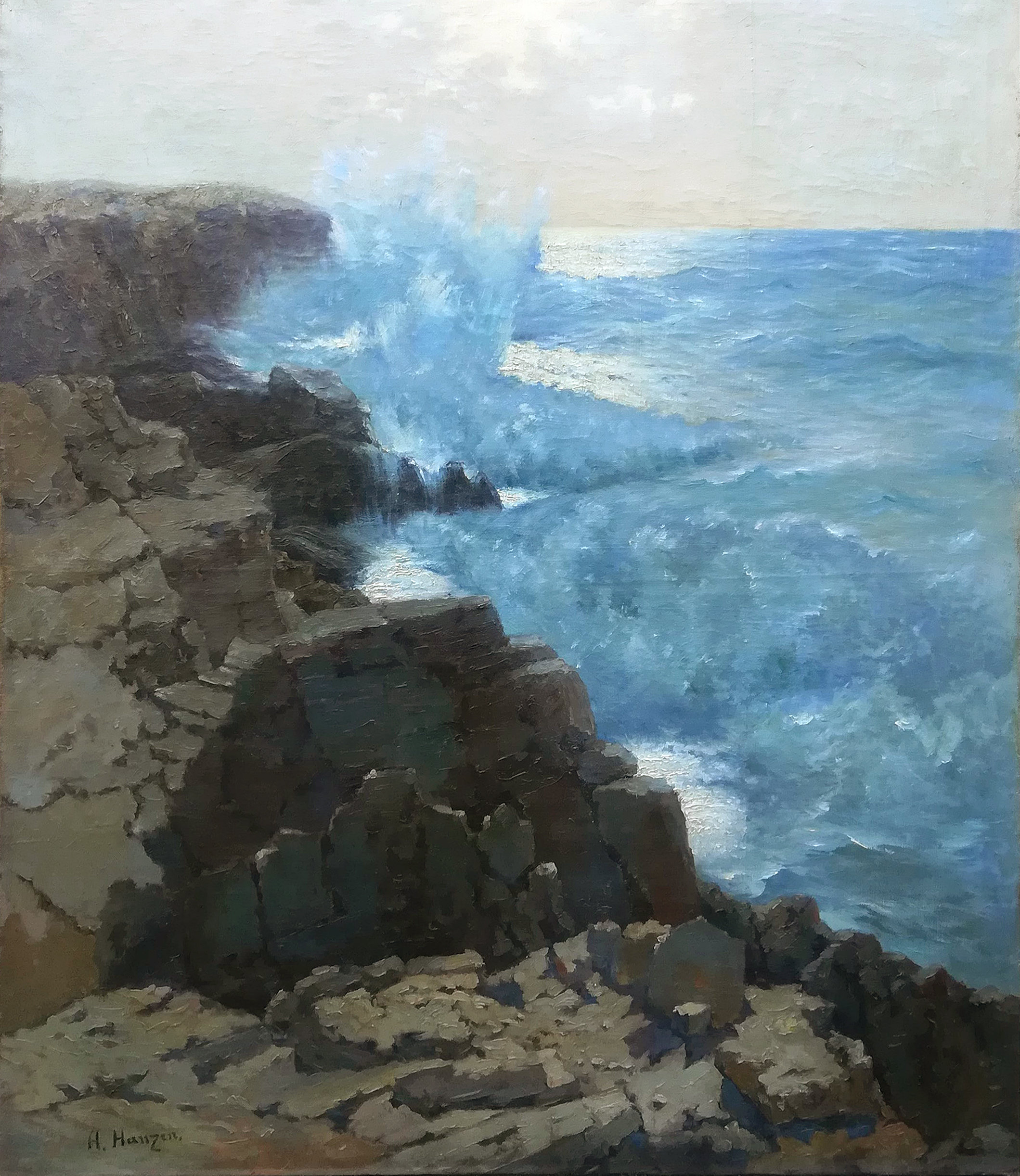 A. Hanzen