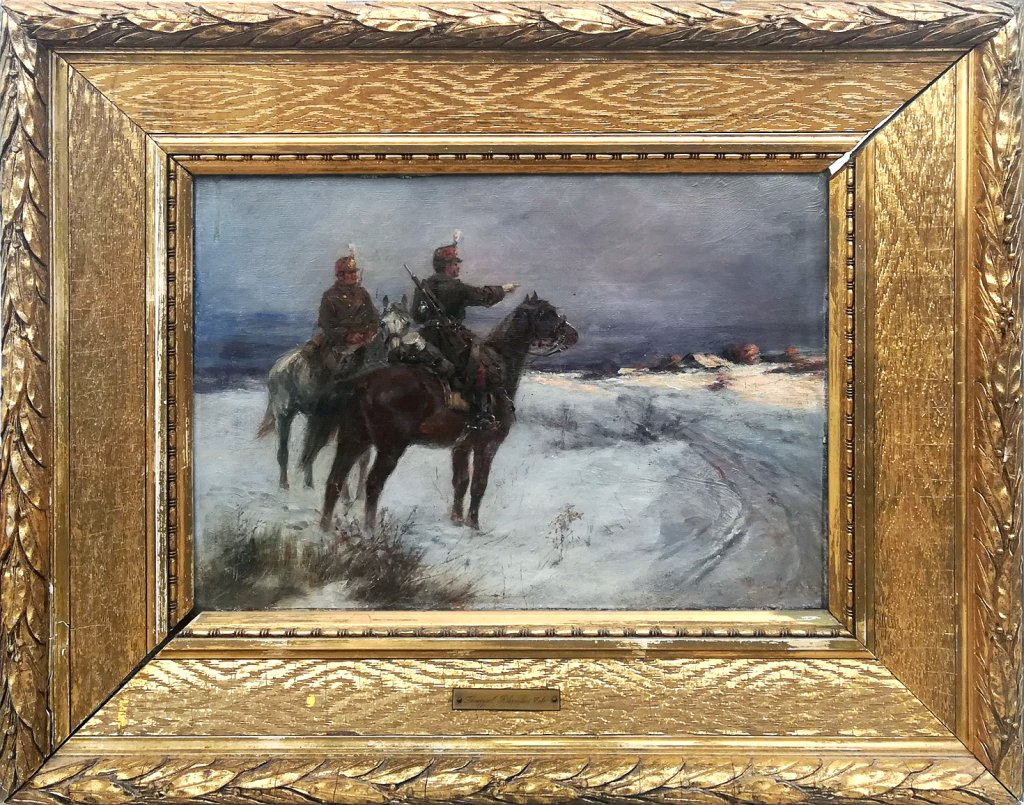 Eduard Lengyel Reinfuss www.aukceobrazu.eu - Aukční síň Zbraslav (1).JPG