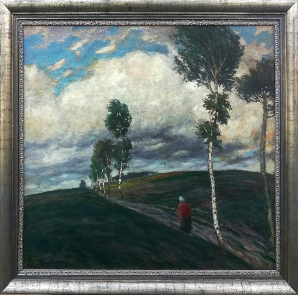 Gustav Macoun www.aukceobrazu.eu - AUKCE OBRAZŮ U NÁRODNÍ GALERIE