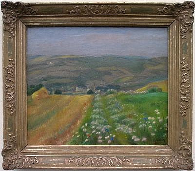 Otakar Kubín.