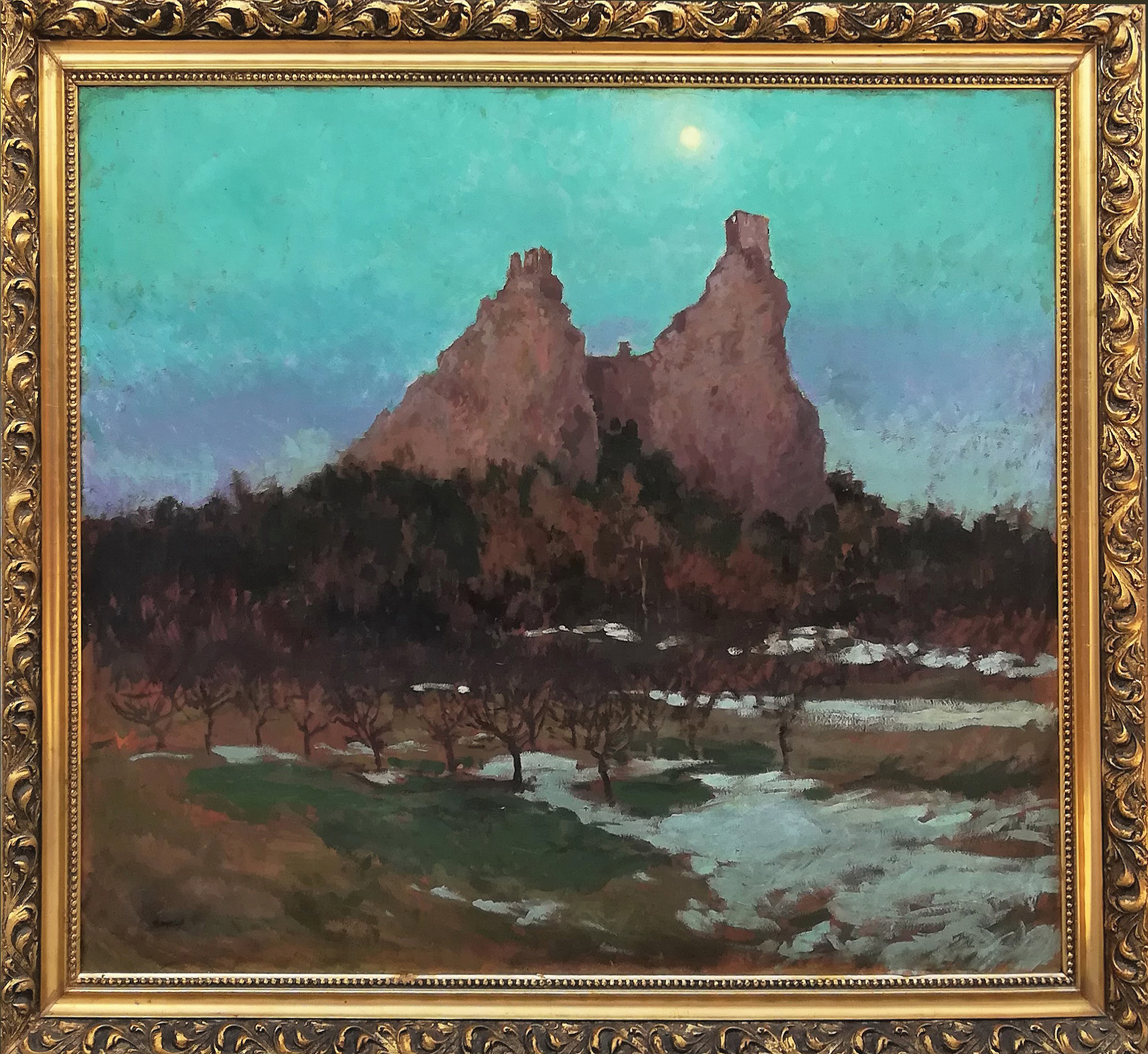 Macoun Gustav malíř www.aukceobrazu.eu - Aukční síň Zbraslav (11)