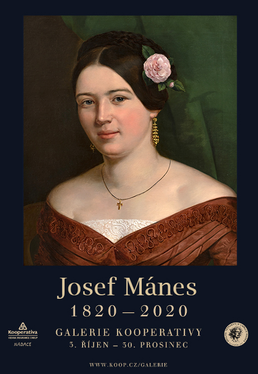 Josef Mánes - výstava