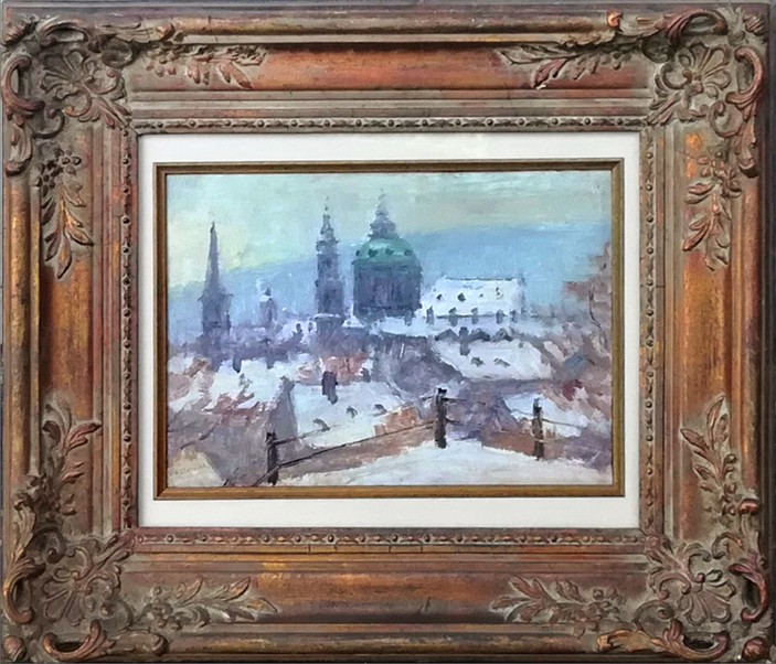 Antonín Slavíček
