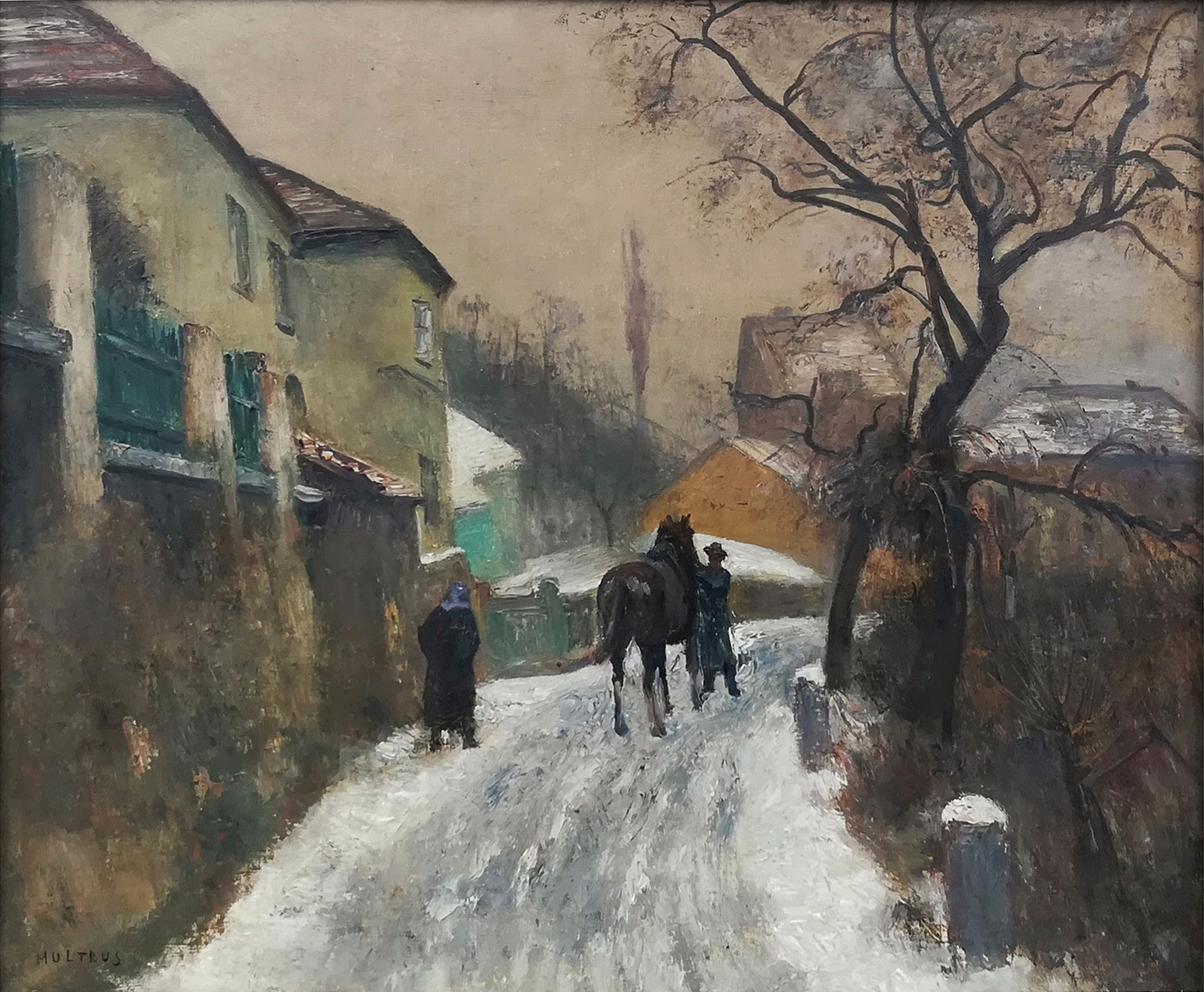 Josef Multrus .