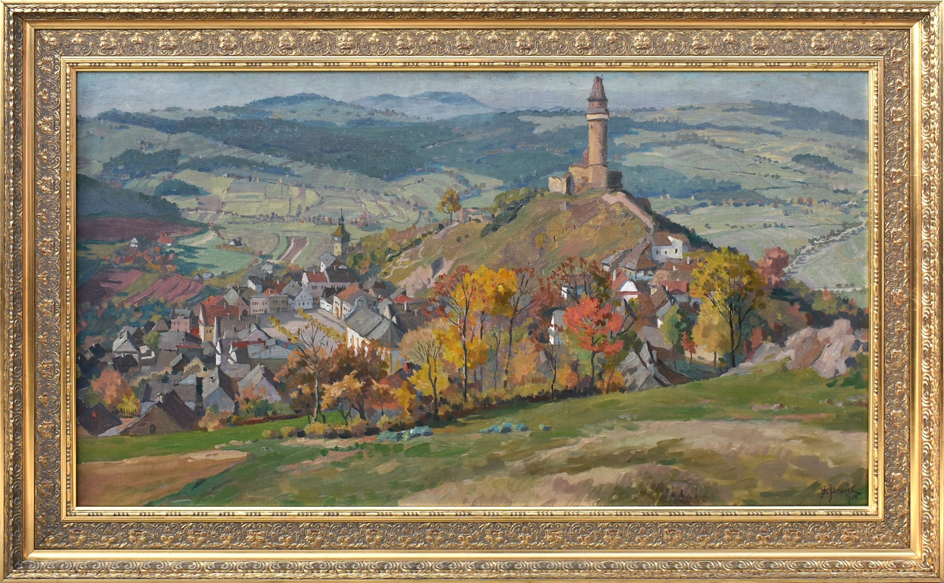 B. Jaroněk malíř www.aukceobrazu.eu - Aukční síň Zbraslav (1)