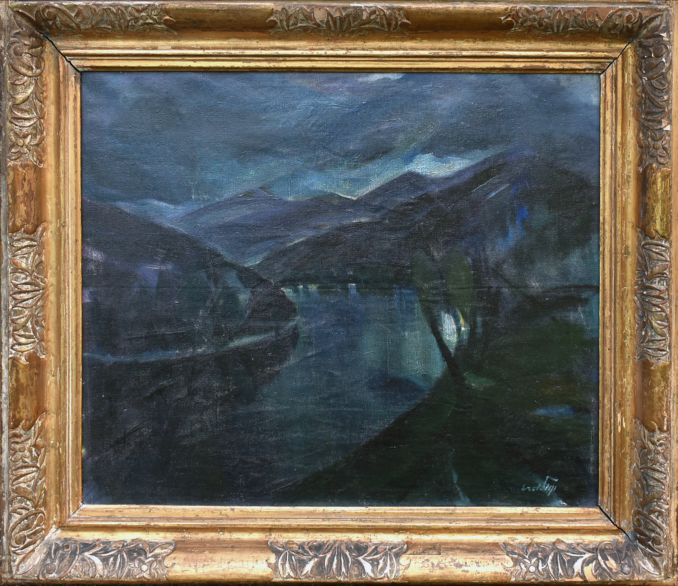 Erdélyi Vojtěch (Zahatí 1891 - 1955 Užhorod)
