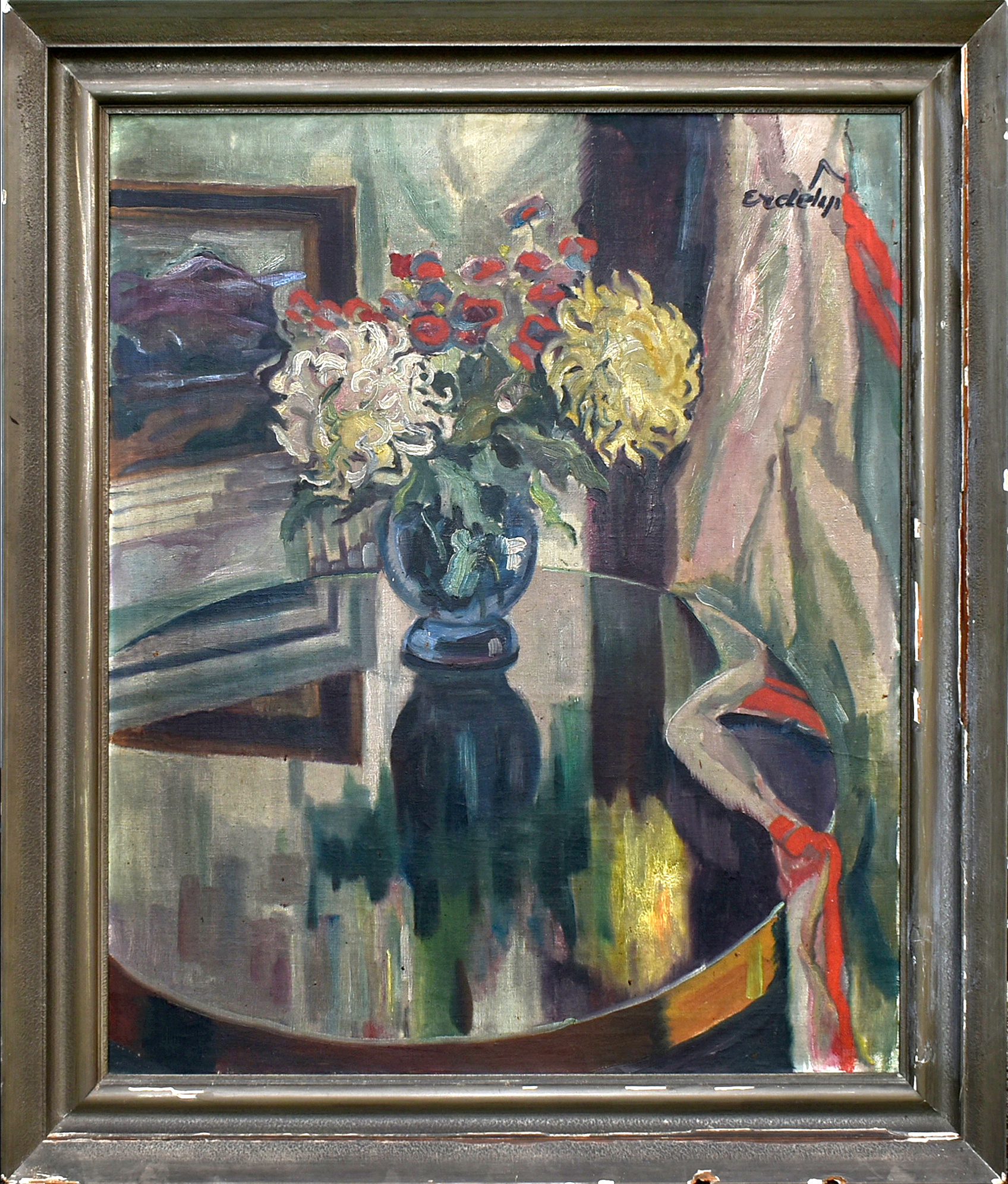 Erdélyi Vojtěch 1891 - 1955