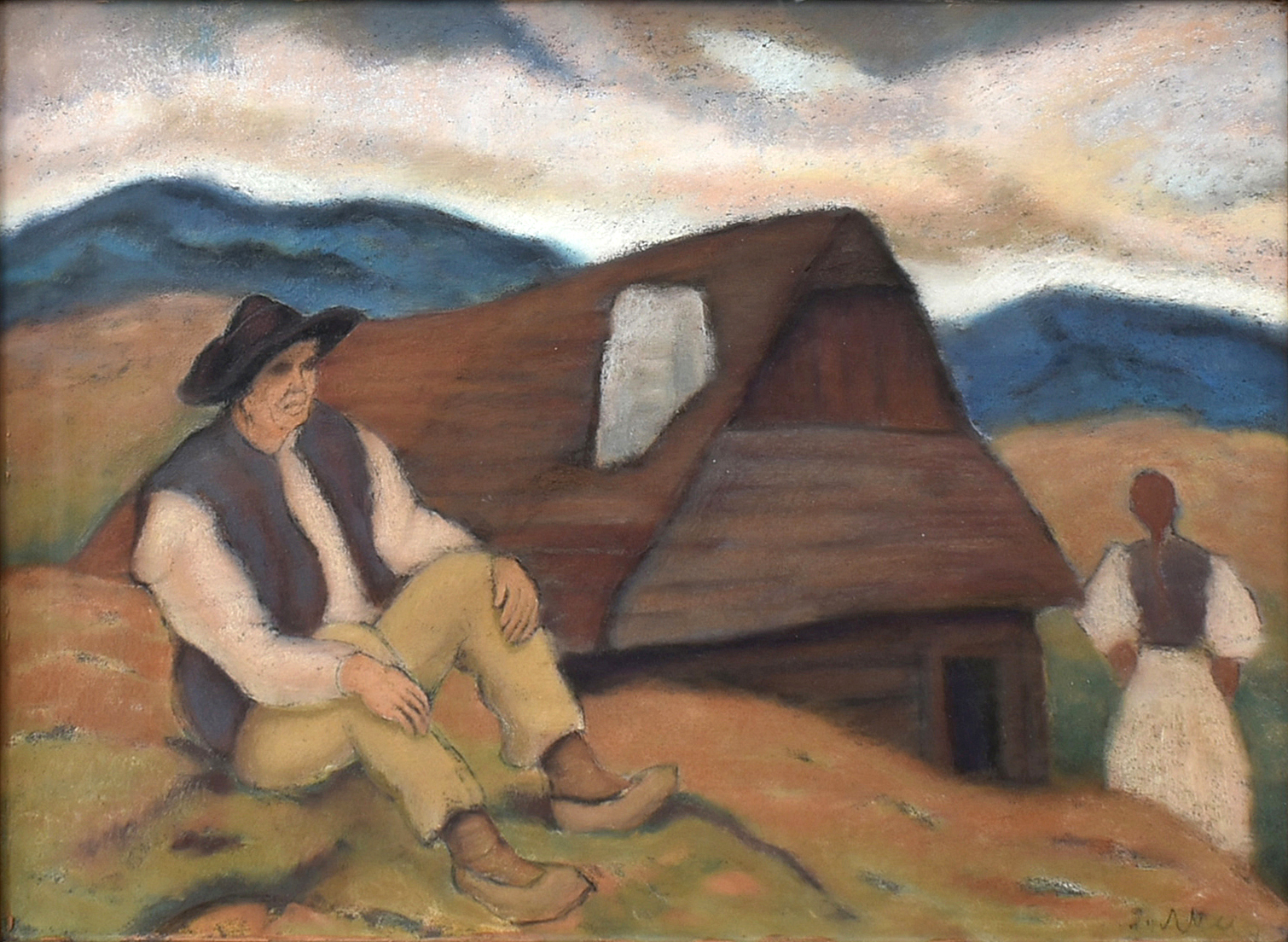 Janko Alexy - Púchovčan