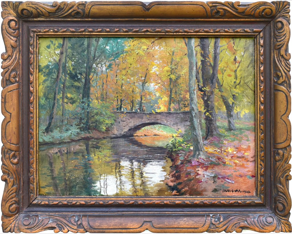 Oldřich Hlavsa - www.aukceobrazu.eu - Aukční síň Zbraslav (1)
