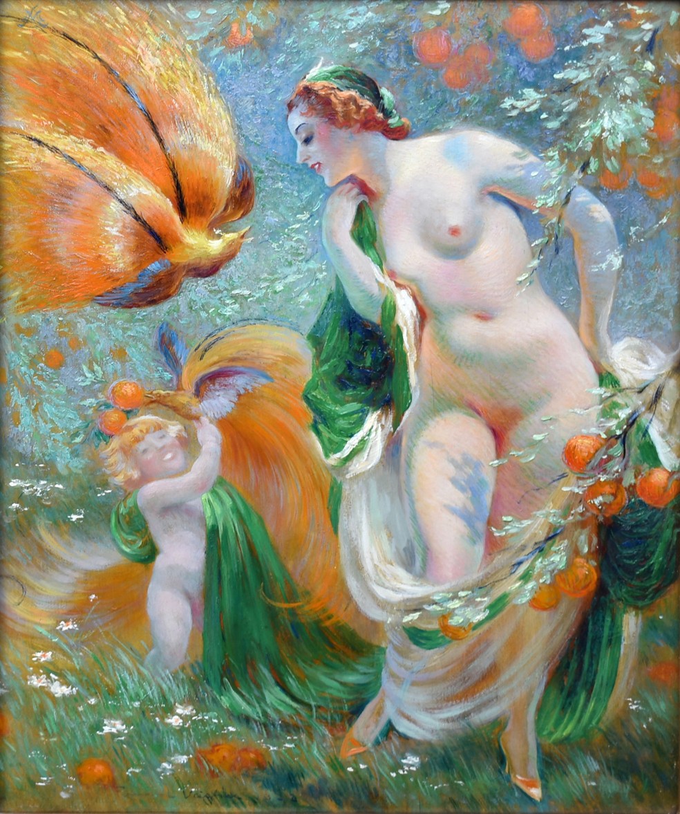 Fernand Vácha www.aukceobrazu.eu - AUKCE OBRAZŮ U NÁRODNÍ GALERIE (1)