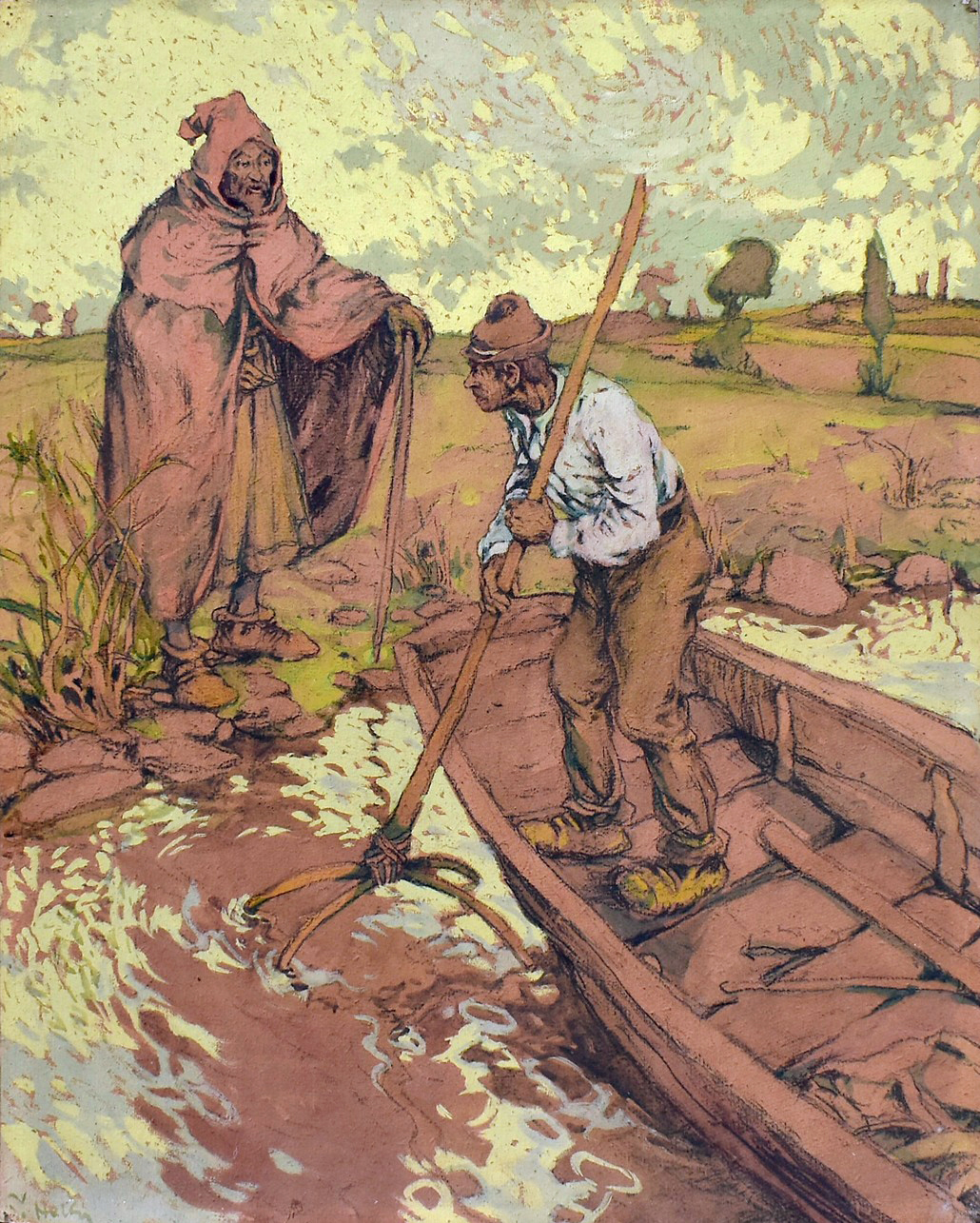 František Horký www.aukceobrazu.eu - AUKCE Praha Zbraslav (1)