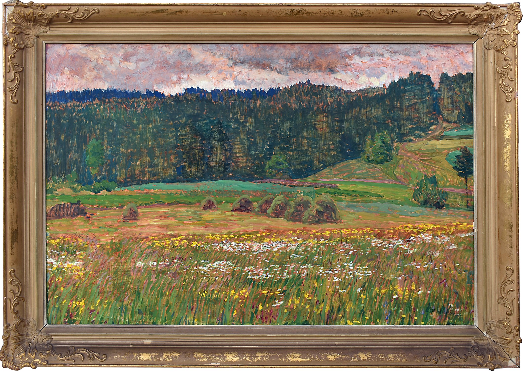 Antonín Hudeček www.aukceobrazu.eu - AUKCE OBRAZŮ U NÁRODNÍ GALERIE (1)