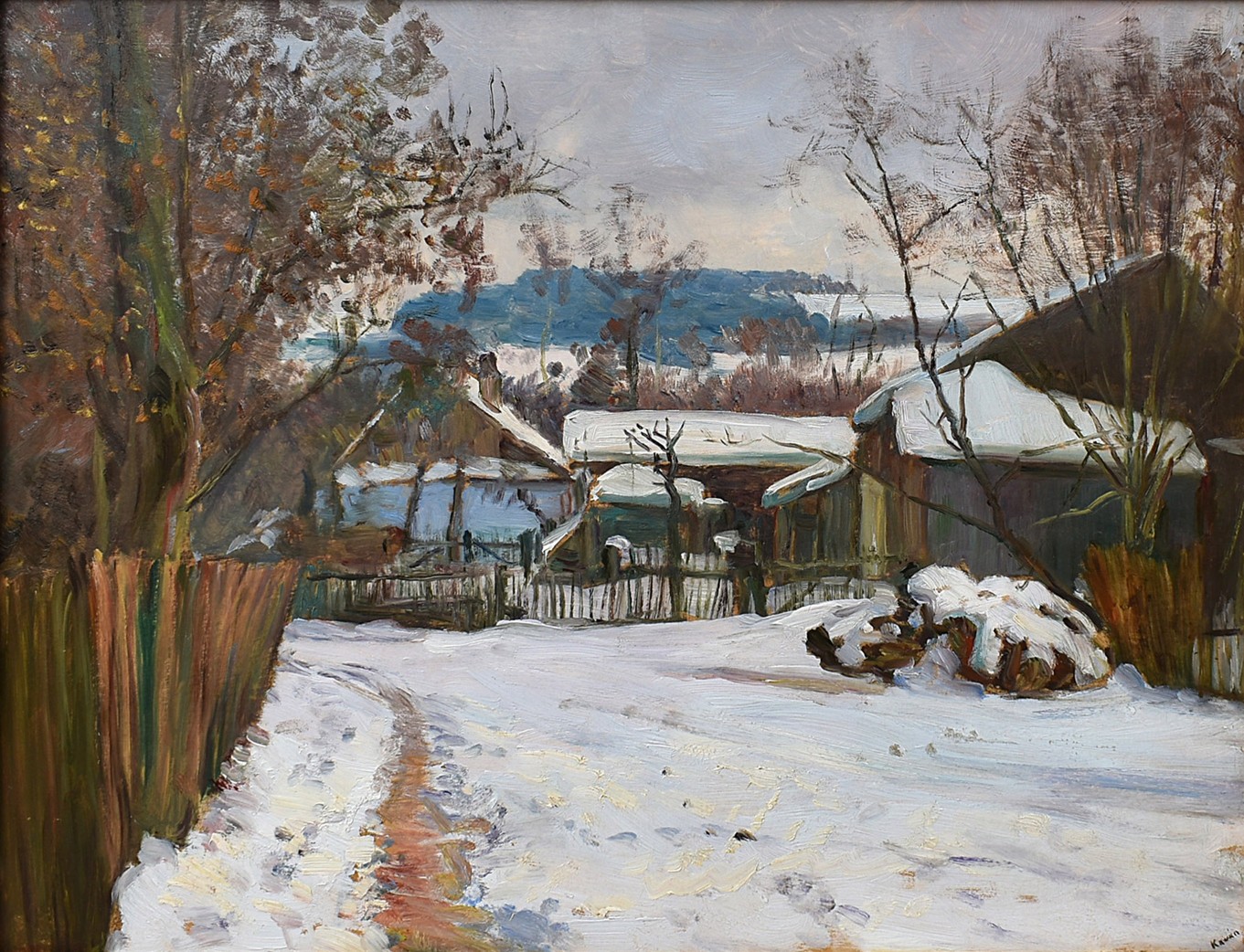 František Kaván Vítanov