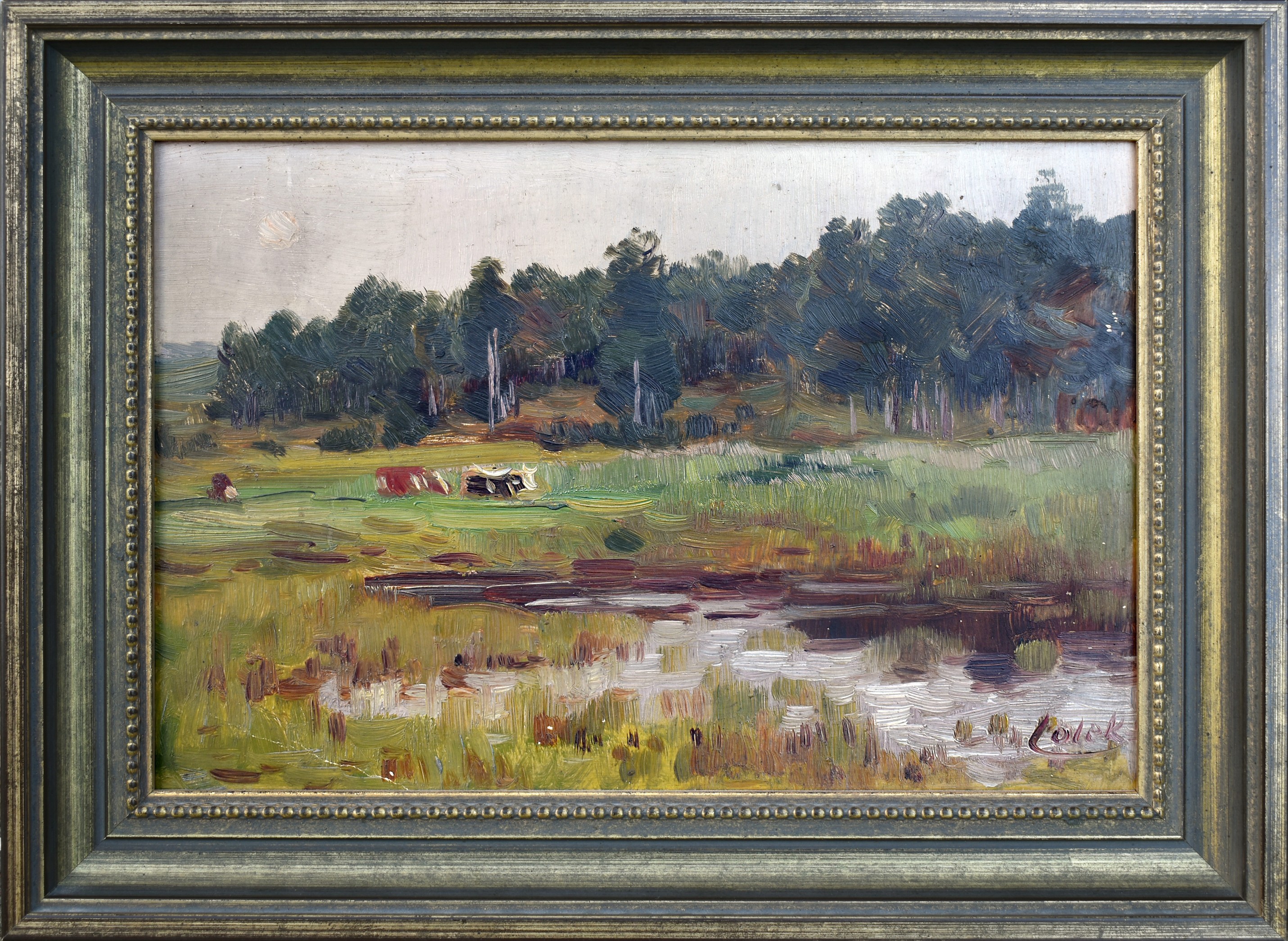 Stanislav Lolek www.aukceobrazu.eu - AUKCE OBRAZŮ U NÁRODNÍ GALERIE - Zbraslav (4)