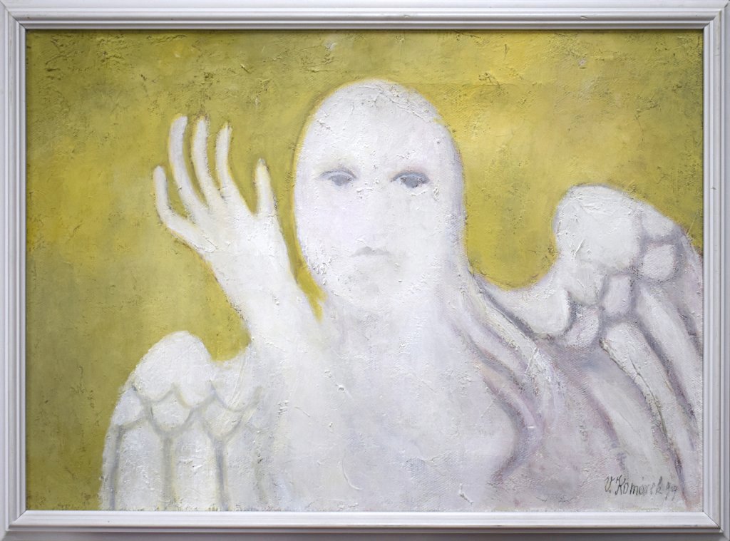 Komárek Vladimír www.aukceobrazu.eu - AUKCE OBRAZŮ U NÁRODNÍ GALERIE (4)