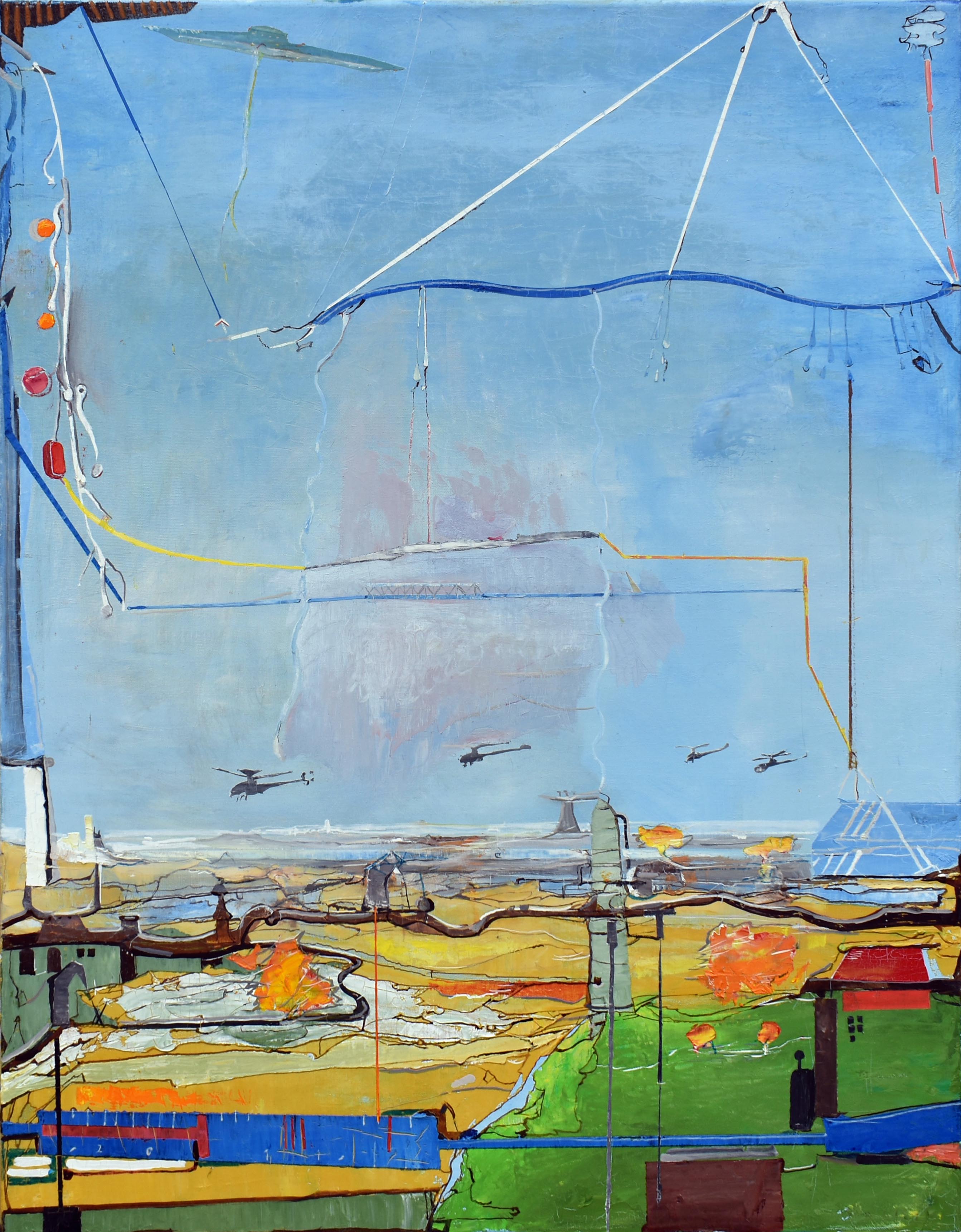 Josef Wágner - Libye www.aukceobrazu.eu - AUKCE OBRAZŮ U NÁRODNÍ GALERIE - Zbraslav (2)
