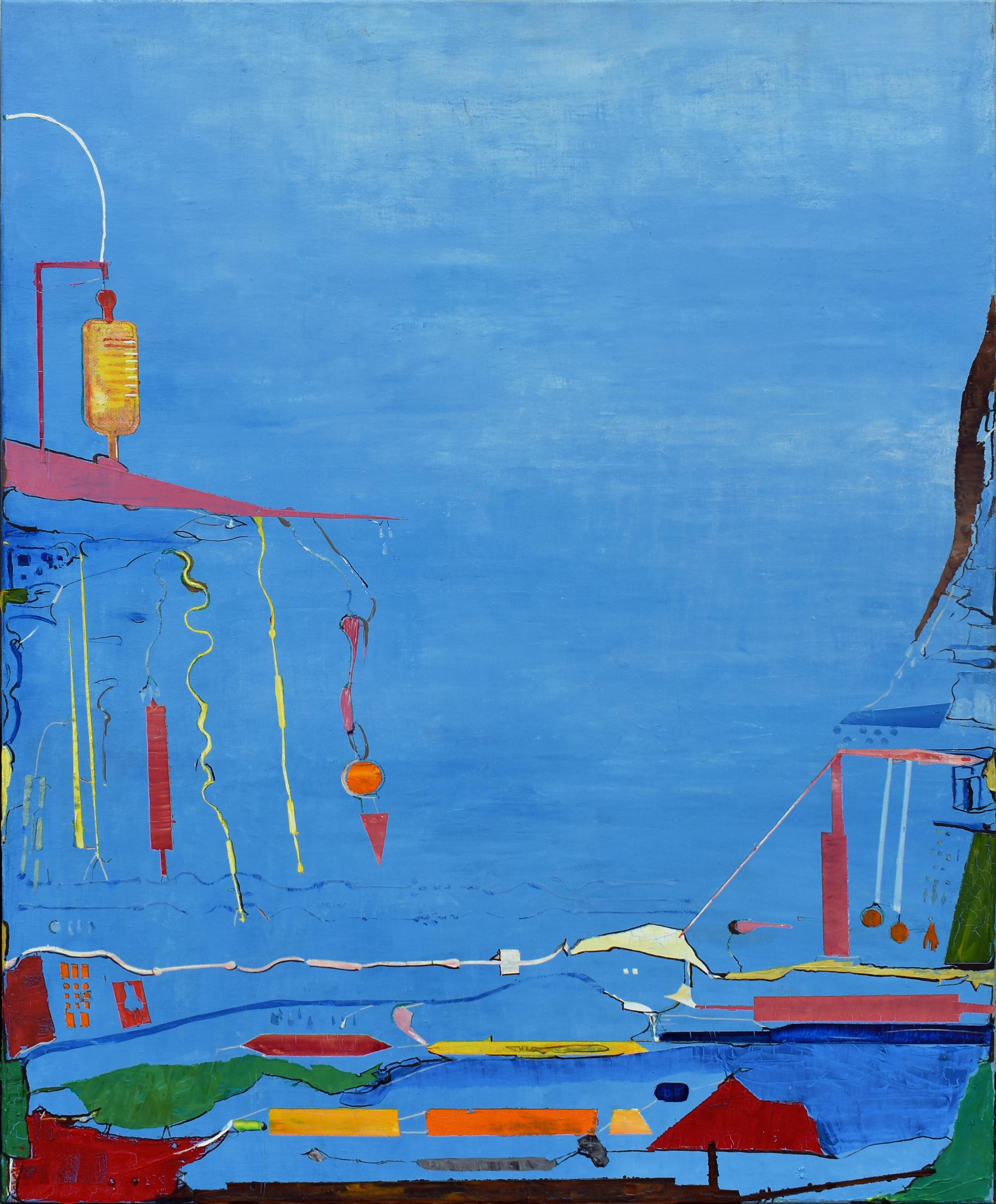 Josef Wágner - Libye www.aukceobrazu.eu - AUKCE OBRAZŮ U NÁRODNÍ GALERIE - Zbraslav (3)