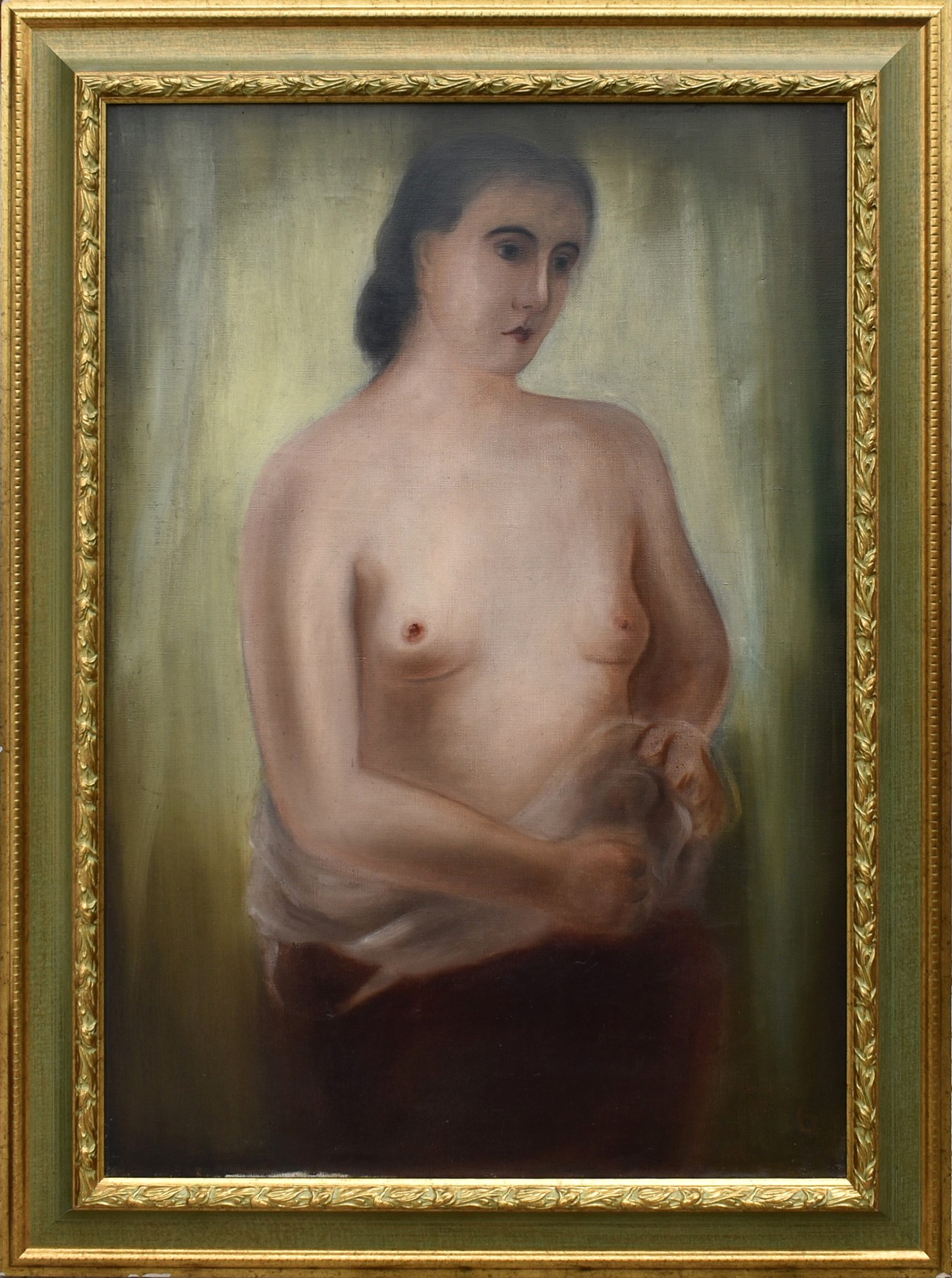 Rykr Zdenek www.aukceobrazu.eu - AUKCE OBRAZŮ U NÁRODNÍ GALERIE - Zbraslav (7)