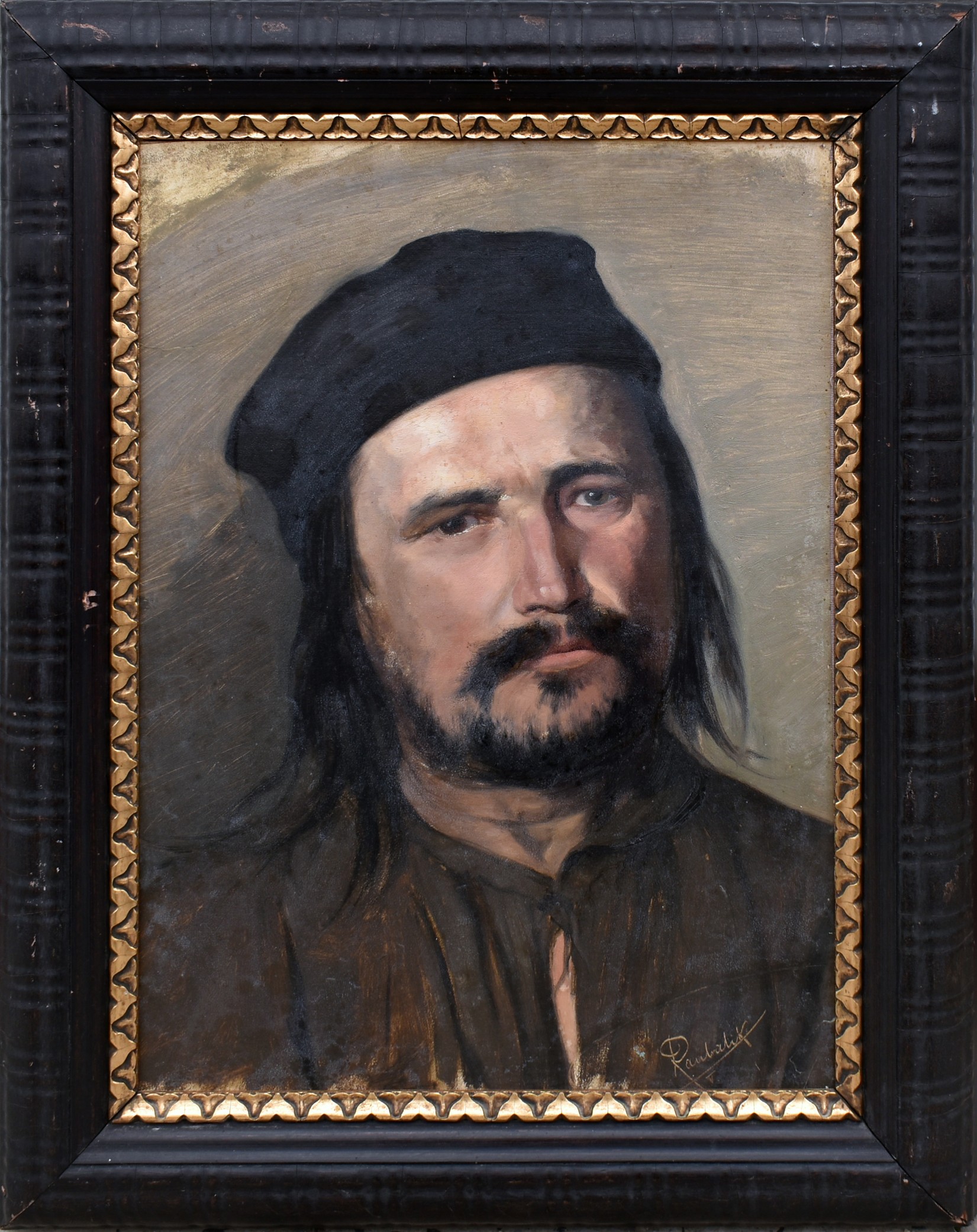 Roubalík Goda www.aukceobrazu.eu - AUKCE OBRAZŮ U NÁRODNÍ GALERIE - Zbraslav (2)