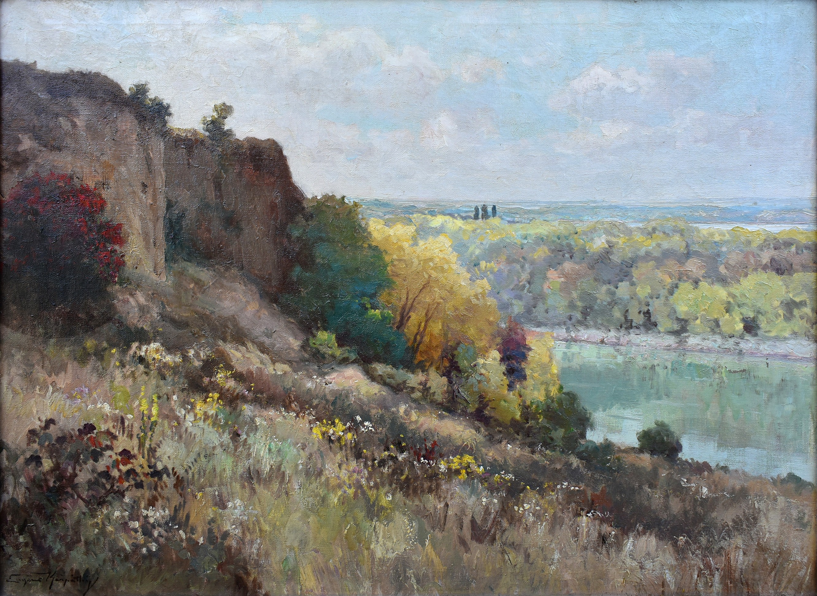 Karpáthy Eugen www.aukceobrazu.eu - AUKCE OBRAZŮ U NÁRODNÍ GALERIE s.r (1)