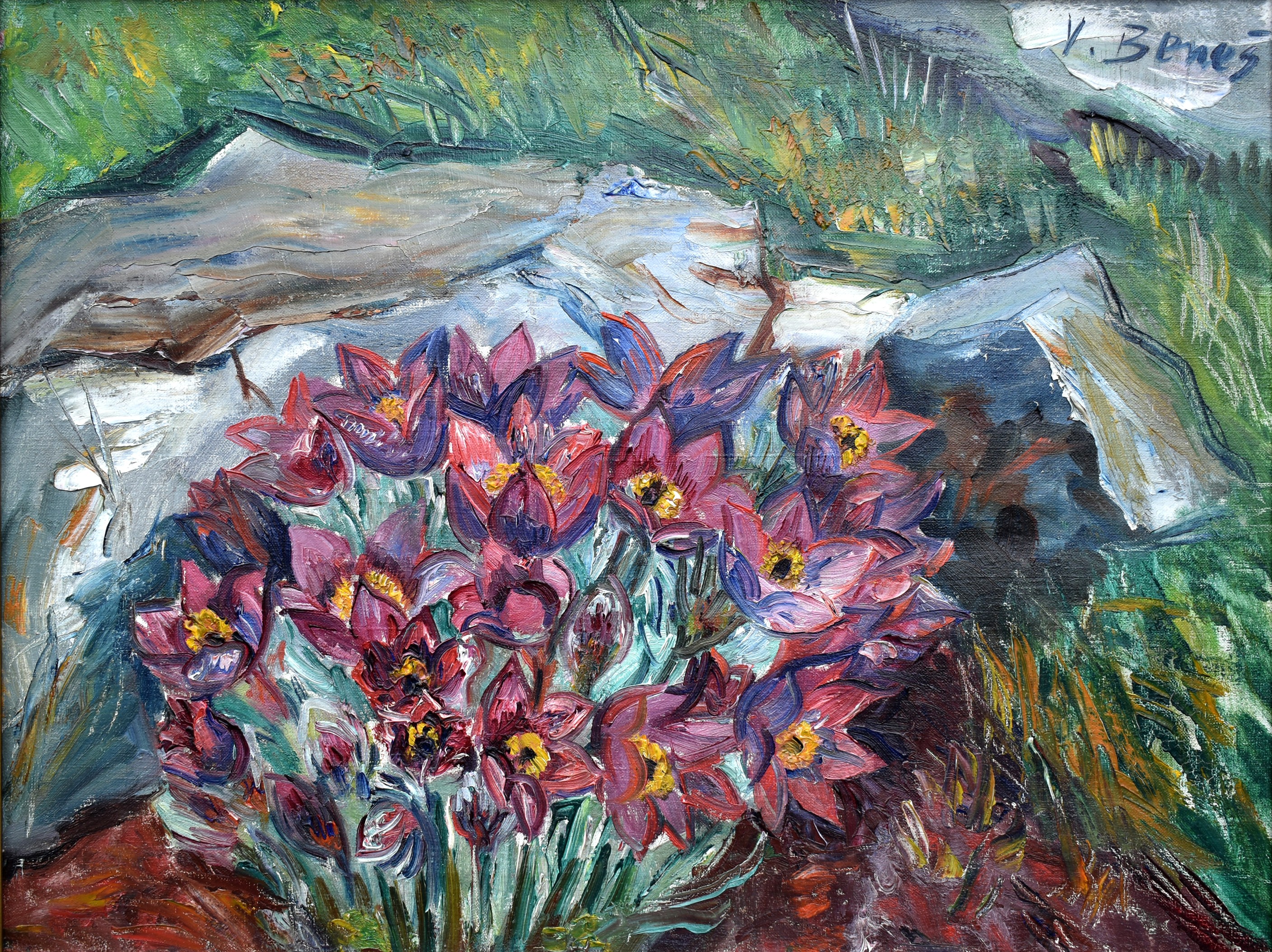 Vincenc Beneš www.aukceobrazu.eu - AUKCE OBRAZŮ U NÁRODNÍ GALERIE s.r.o (3)