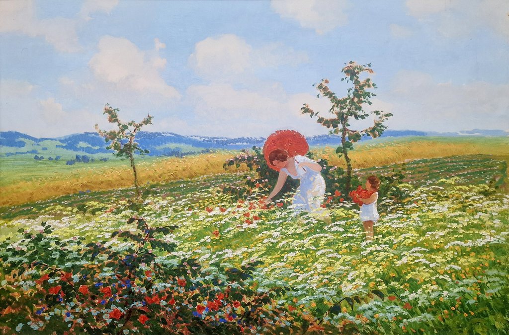 Karel Langer www.aukceobrazu.eu - AUKCE OBRAZŮ U NÁRODNÍ GALERIE s.r (2)