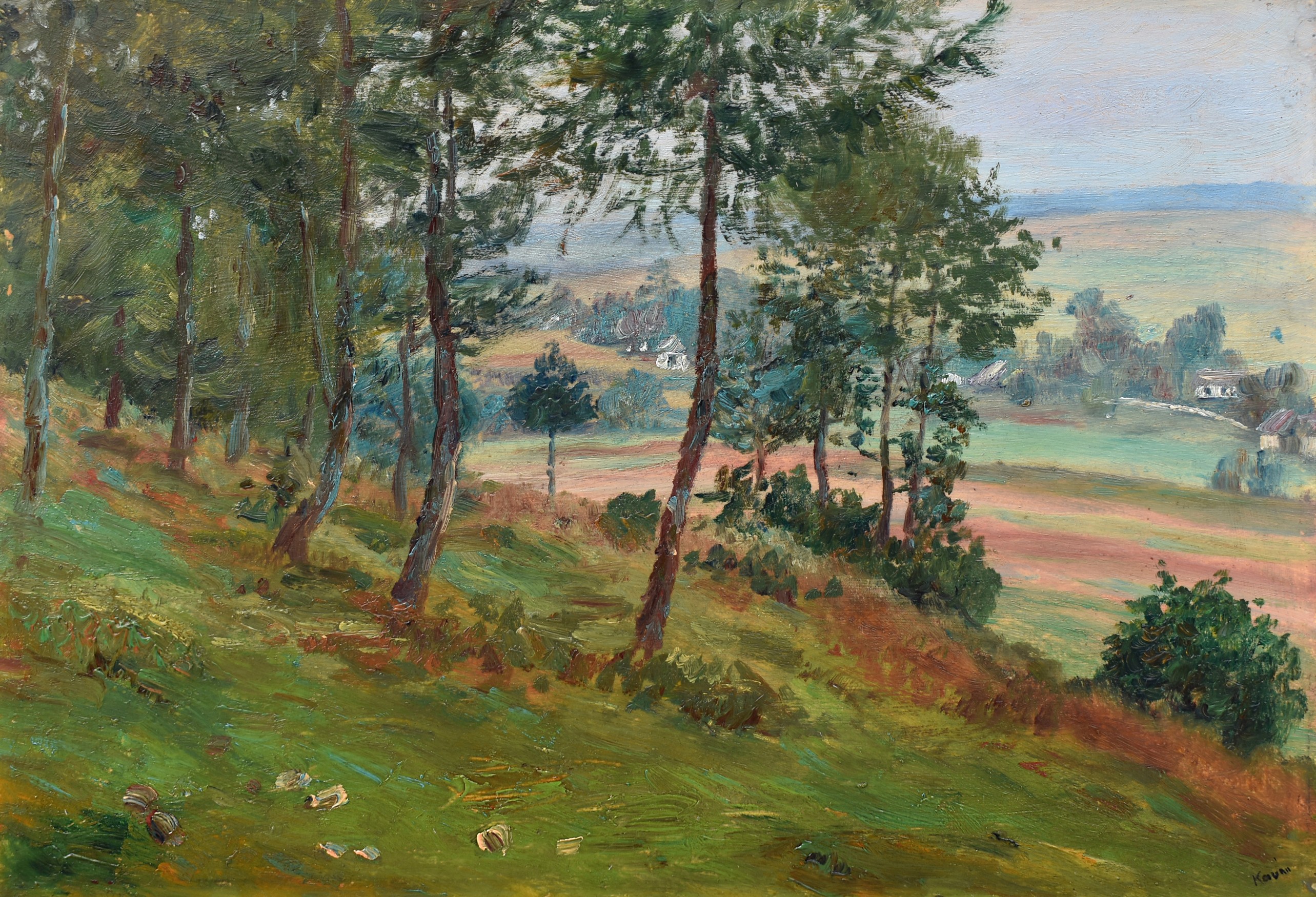 Kaván František - 25 x 36,5 cm Aukce Zbraslav