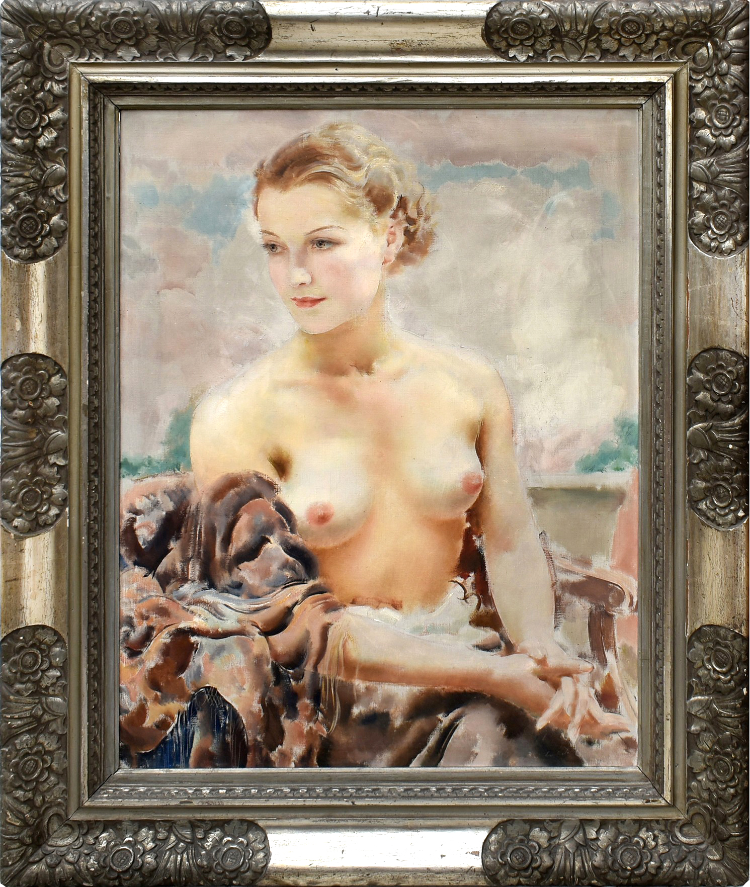 Josef Loukota www.aukceobrazu.eu GALERIE - Zbraslav (1)