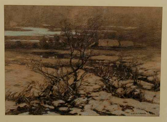 Josef Ullmann- kresba 2