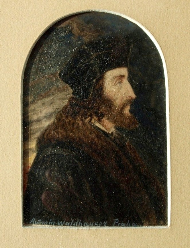 Antonín Waldhauser -